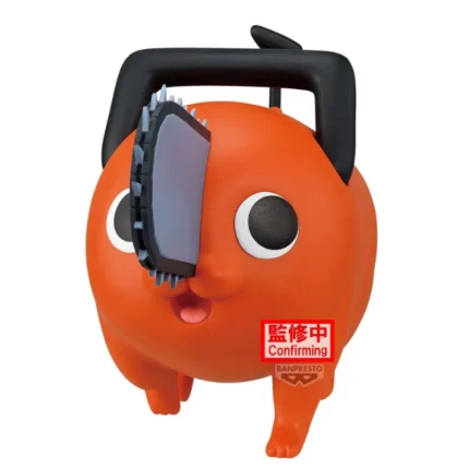 Banpresto Chainsaw Man The Movie Reze Arc Pochita figura 16cm