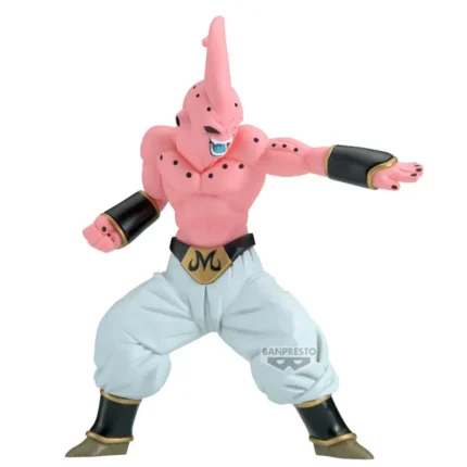 Banpresto Dragon Ball Z Majin Buu Match Makers figura 18cm