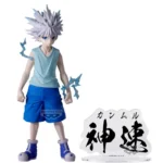 Banpresto Hunter x Hunter Killua figura 20cm