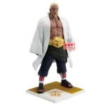 Banpresto Naruto Shippuden Raikage Ay figura 20cm