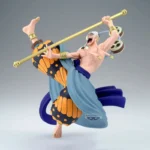 Banpresto One Piece Enel figura 22cm