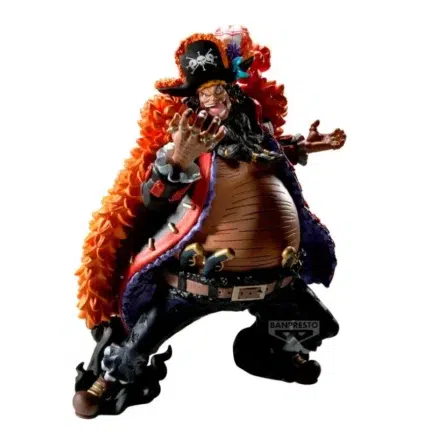 Banpresto One Piece Marshall D Teach Grandista figura 22cm