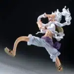 Banpresto One Piece Monkey D Luffy Gear 5 Grandista figura 27cm