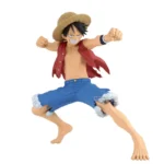 Banpresto One Piece Monkey D Luffy figura 16cm