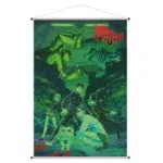 Dandadan Season 2 Wallscroll 60 x 90 cm