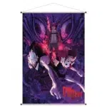 Dandadan Season 2 Wallscroll 60 x 90 cm