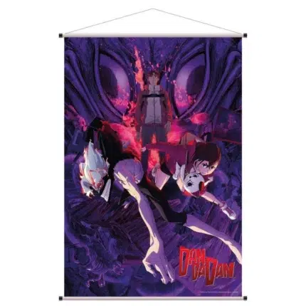 Dandadan Season 2 Wallscroll 60 x 90 cm