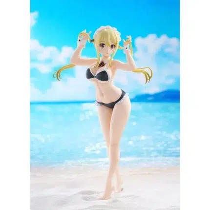 Fairy Tail 100 Years Quest Lucy Heartfilia Pop Up Parade figura 23 cm