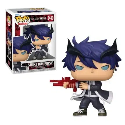 Funko Pop Tougen Anki Shiki figura 9 cm