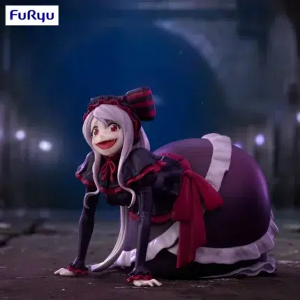 Furyu Overlord Shalltear figura 11cm