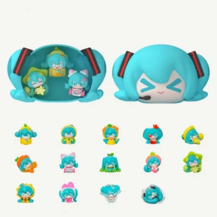 HATSUNE MIKU BLIND BOX FIGURA