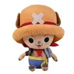 One Piece Chopper x Ruffy New World Ver. plišanac 20 cm