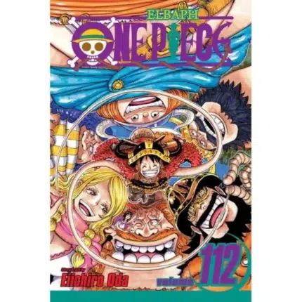 One Piece Vol 112 manga