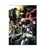 Overlord Season 4 Wallscroll 50 x 70 cm
