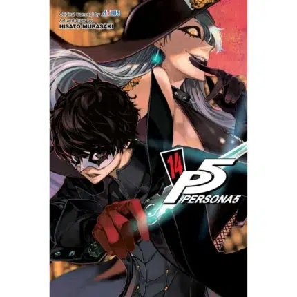 Persona 5, Vol. 14 manga