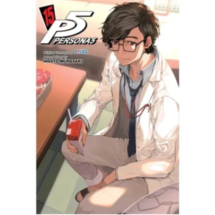 Persona 5, Vol. 15 manga