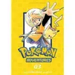 Pokemon Adventures Collector`s Edition, Vol. 3