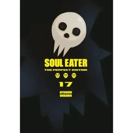 Soul Eater The Perfect Edition 17
