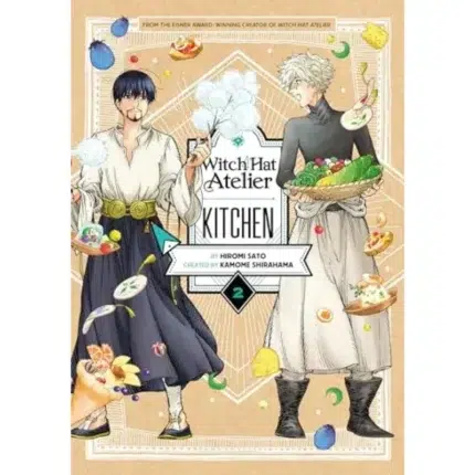 Witch Hat Atelier Kitchen Vol 2