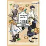 Witch Hat Atelier Kitchen Vol 5 manga