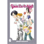 Your Lie in April Vol 6 manga