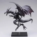 Yu Gi Oh Red Eyes Black Dragon statua 24cm