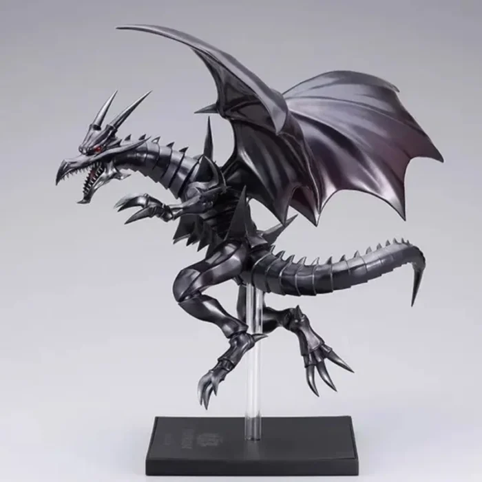 Yu Gi Oh Red Eyes Black Dragon statua 24cm