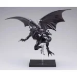 Yu Gi Oh Red Eyes Black Dragon statua 24cm