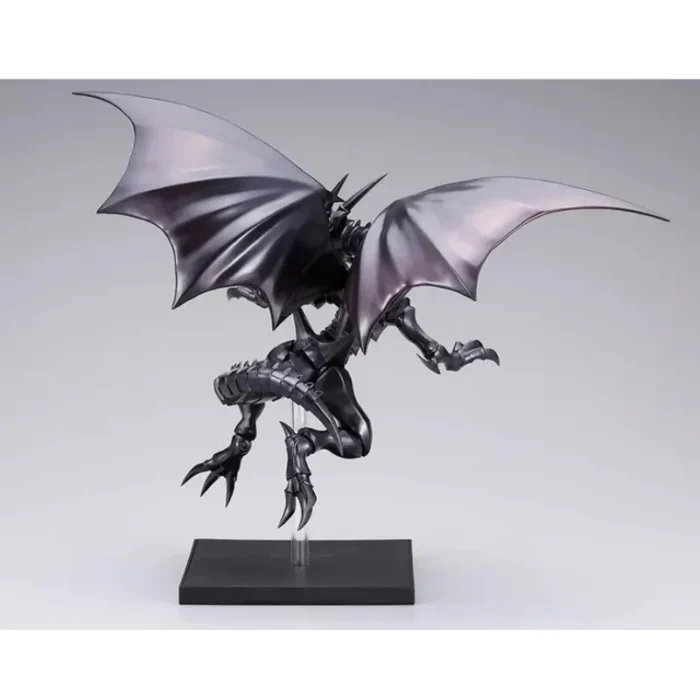 Yu Gi Oh Red Eyes Black Dragon statua 24cm